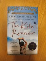 Khaled Hosseini - The Kite Runner - Roman in Englisch