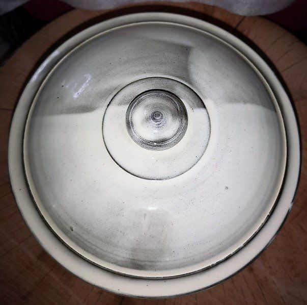 Töpfe: Terrine Berner Keramik Töpferei Gelzer – Neu (gemäss Beschreibung) aus Lutzenberg von Truhe 4