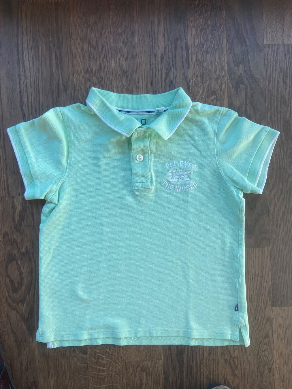 Okaidi Camicie, T-shirt & Polo: Okaidi, Doppelpack Poloshirt, Gr. 140 – Usato da Au ZH venduto da cafisafr 1
