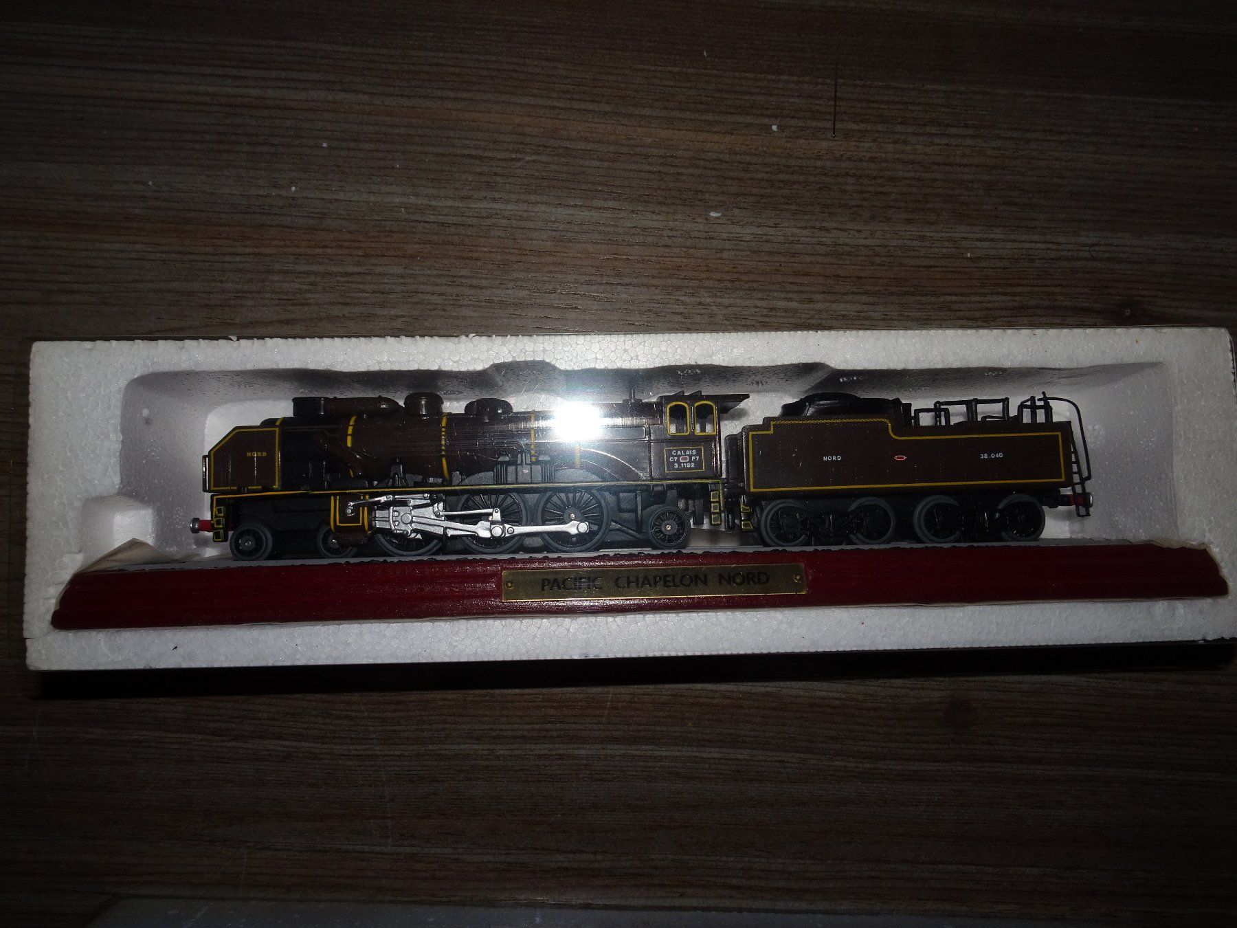 Modelleisenbahnen: Eisenbahnmodelle – Neu und originalverpackt aus Bichwil von Silbereule9 1