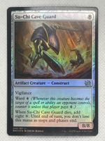 Magic The Gathering Karte: Su-Chi Cave Guard Foil
