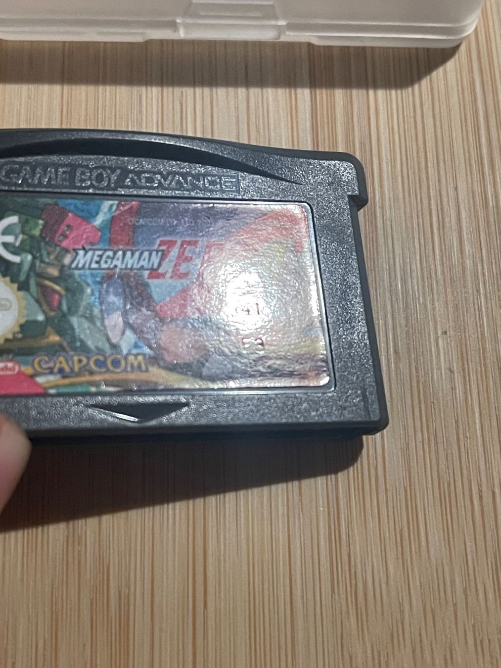 Giochi: Mega Man Zero 4 - Game Boy Advance - Top Zustand! – Usato da Zuerich venduto da Dorsi 1