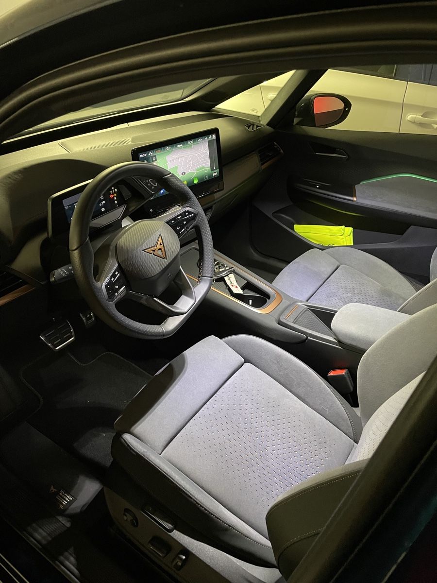 Cupra Autos: CUPRA Born 58kwh 204PS Elektro – Gebraucht aus Tuggen von Chrig_SZ 3
