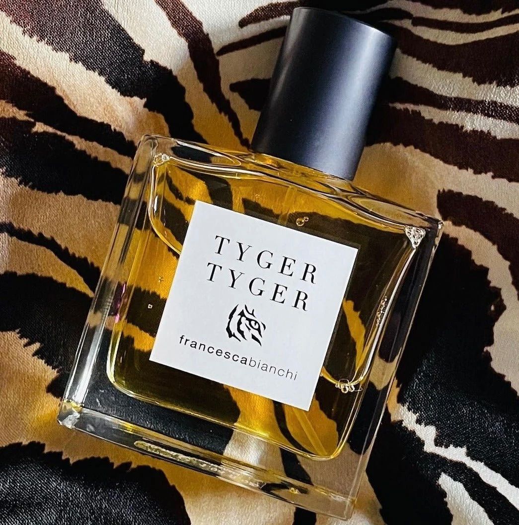 Parfum & Eau de Toilette: Extrait de parfum Tyger Francesca Bianchi  6 ml sample – Neu (gemäss Beschreibung) aus Chêne-Bougeries von Seetooyoo 6