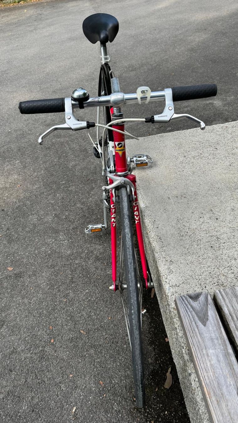 Giant Vélos: Vintage Rennvelo – D'occasion à Luzern par dca_lyz5 5