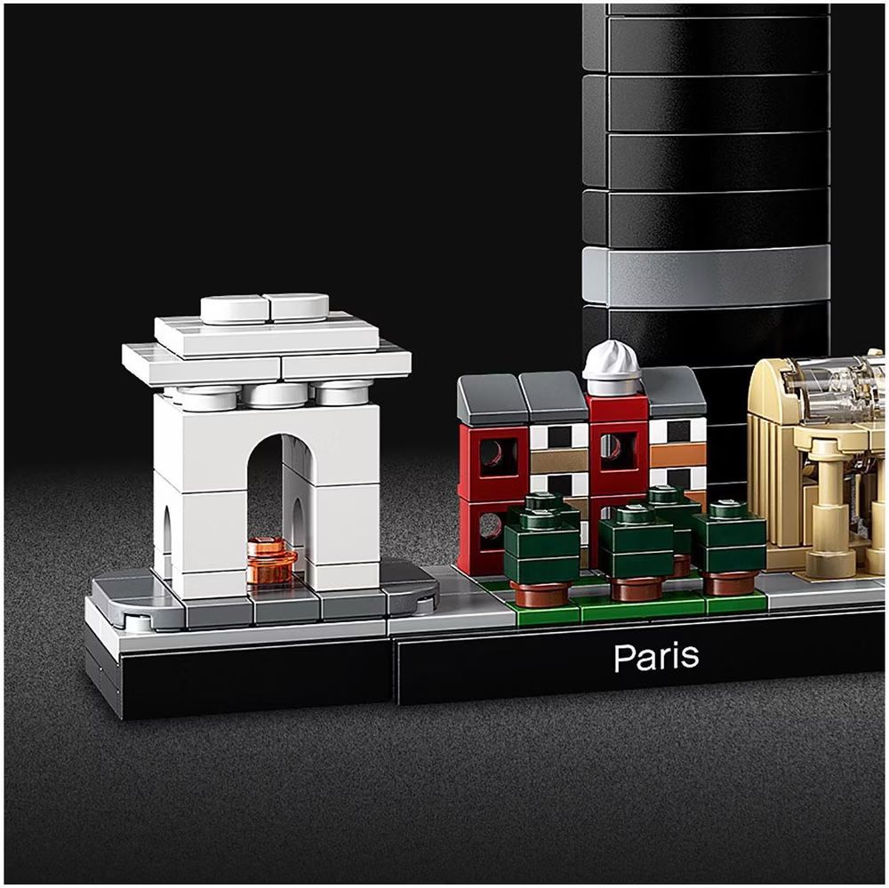 Lego Kit di costruzioni: Lego 21044 Paris Architecture – Nuovo (secondo la descrizione) da Recherswil venduto da Easy_sell 4
