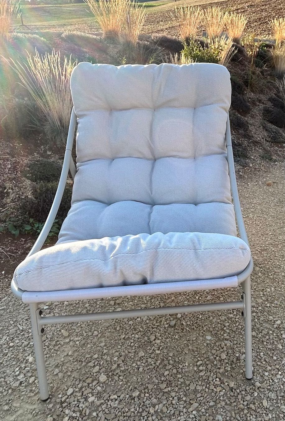 Sessel: Outdoor Sessel, neuwertig – Neu (gemäss Beschreibung) aus Diegten von ste_pvd5 1
