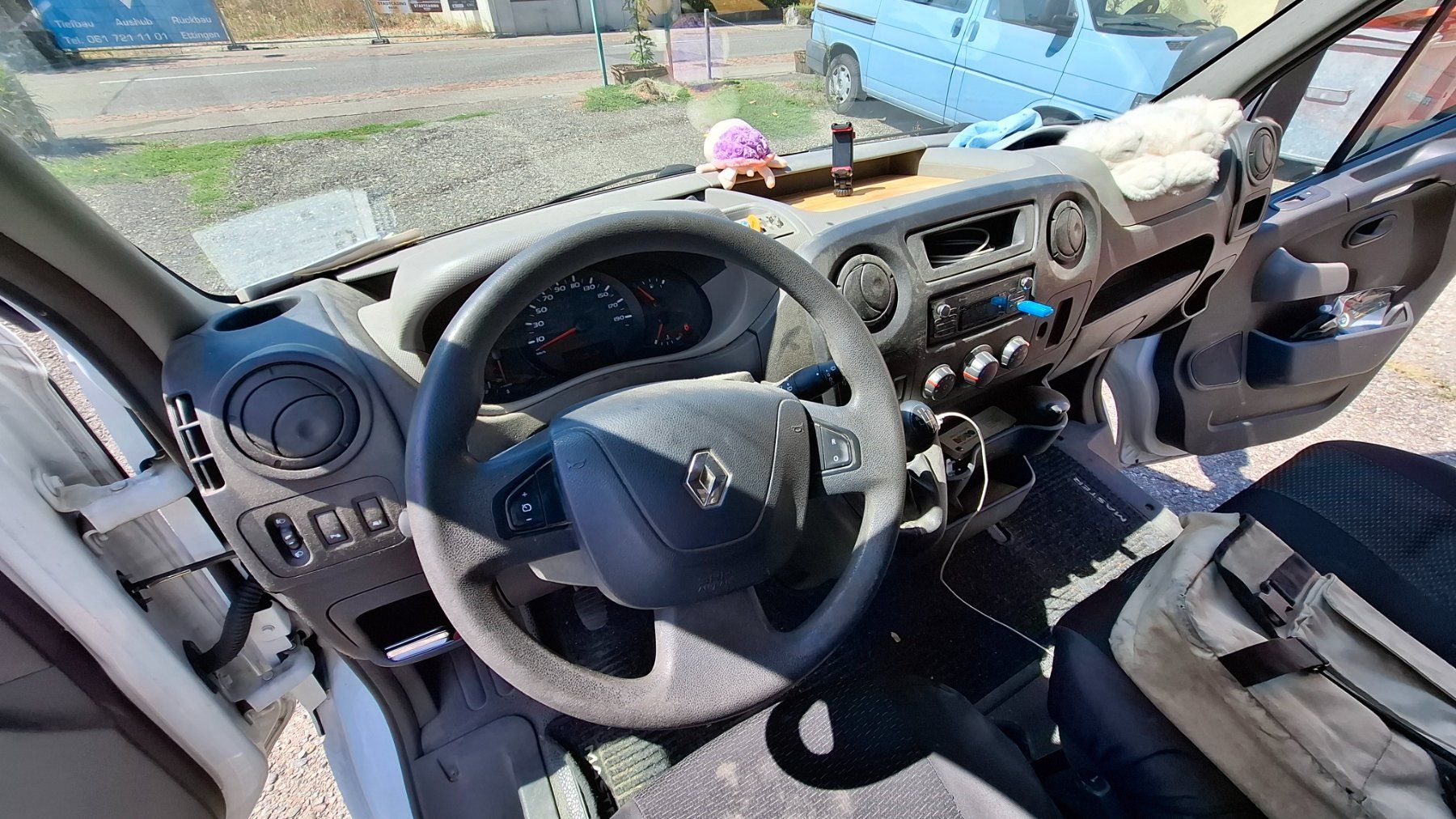 Renault Veicoli commerciali: Renault Master T33 dCi125 – Usato da Bottmingen venduto da Schreinerei_Nix_GmbH 9