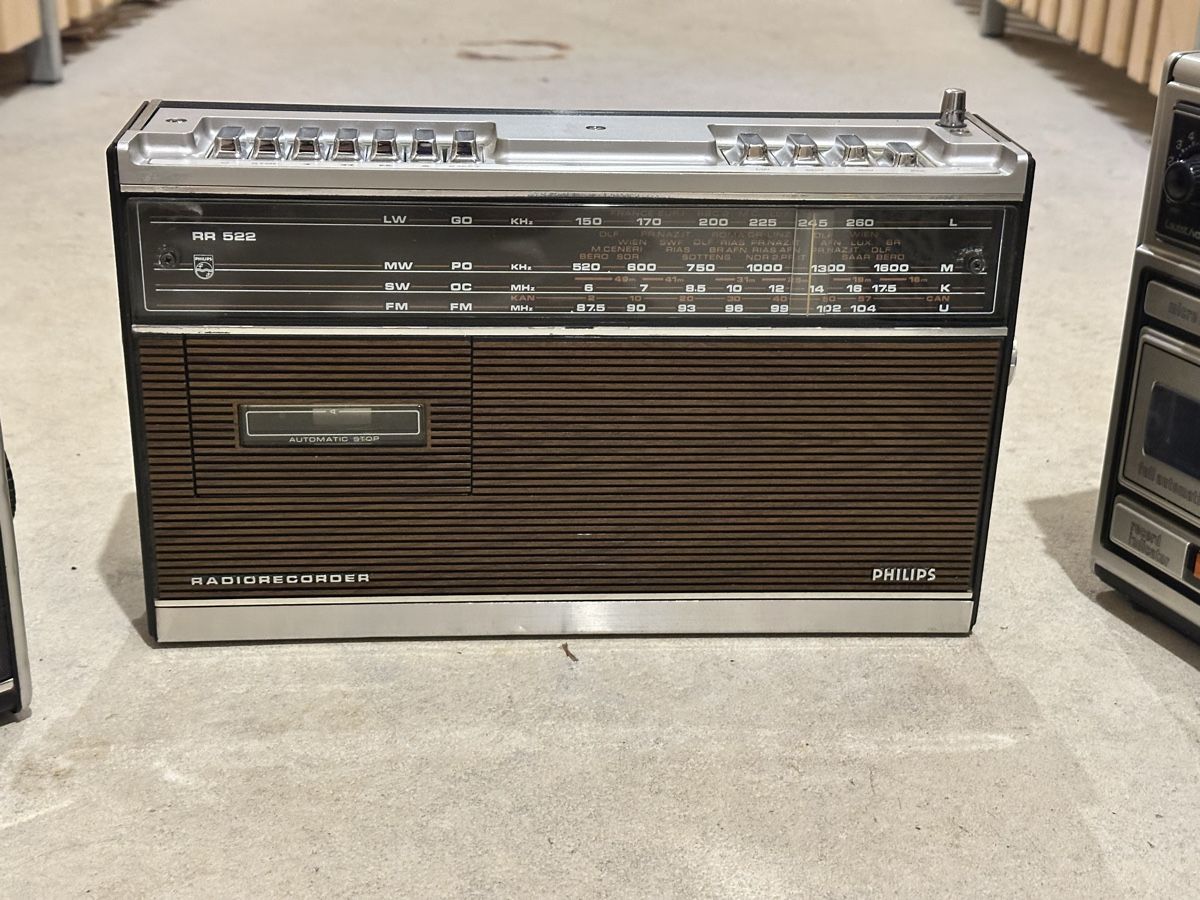 Radios: Radio Sammlerstücke Retro – Gebraucht aus Bern von AliceHo 4