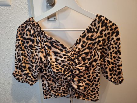 Guess Leo Oberteil wie neu