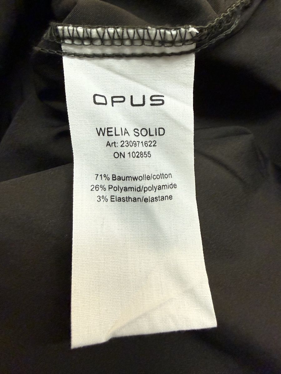 Opus Vestiti: Opus Kleid schwarz – Usato da Tamins venduto da Minisim 2