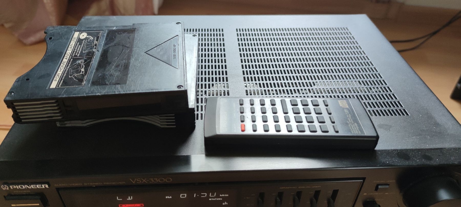 Pioneer Sistemi audio & multimediali: Pioneer PD M610 CD PLAYER – Usato da Meggen venduto da Malecifent 3