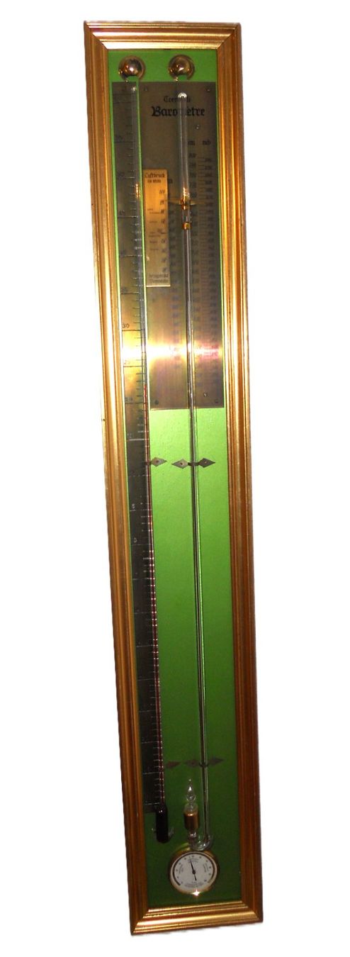 Altro per la casa: Toricelli Wetterstation, Barometer, Thermometer, Hygrometer – Usato da Widen venduto da Silver_Spirit