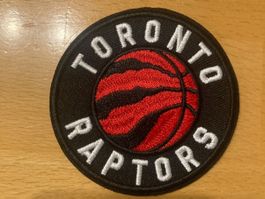 NBA Toronto Raptors Patch Sticker Aufnäher