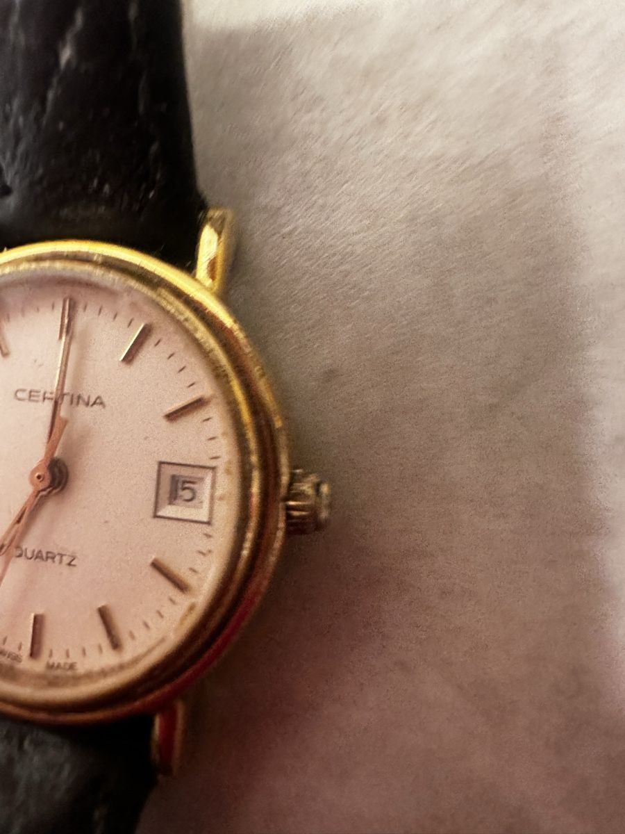 Certina Montres: Certina Vintage Quartz Ref. 211.142 – D'occasion à Nebikon par Vanessa2003 1