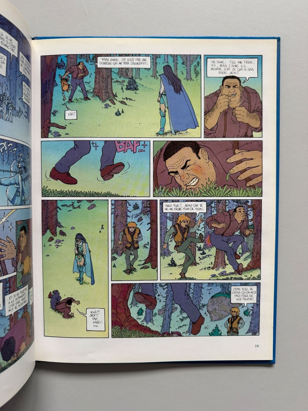 Fumetti: Altor Moebius Bati 1995 EO TBE Les Seigneurs Force – Usato da Neuchâtel venduto da _Easy_to_Find_ 4