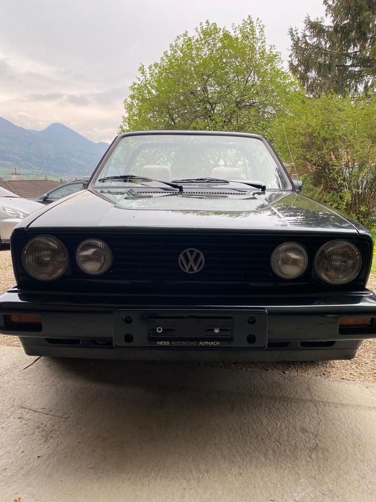 VW Automobili: VW Golf Cabrio – Usato da Balsthal venduto da brofleu16 1