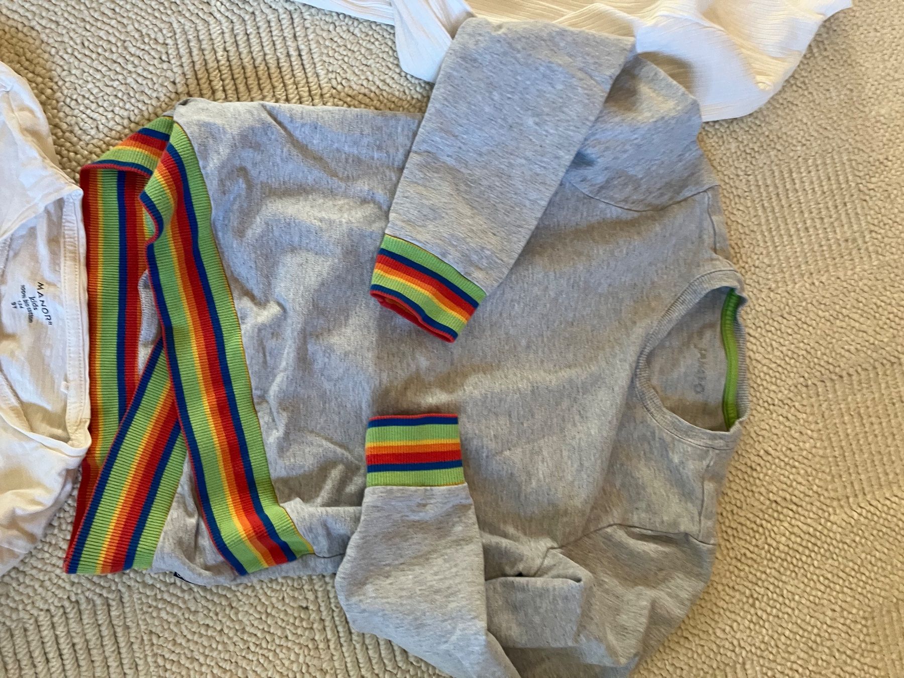 Kleiderpakete & -sets: Outfit schule Girl Gr134 – Gebraucht aus Weissbad von Praxedis_P51 1
