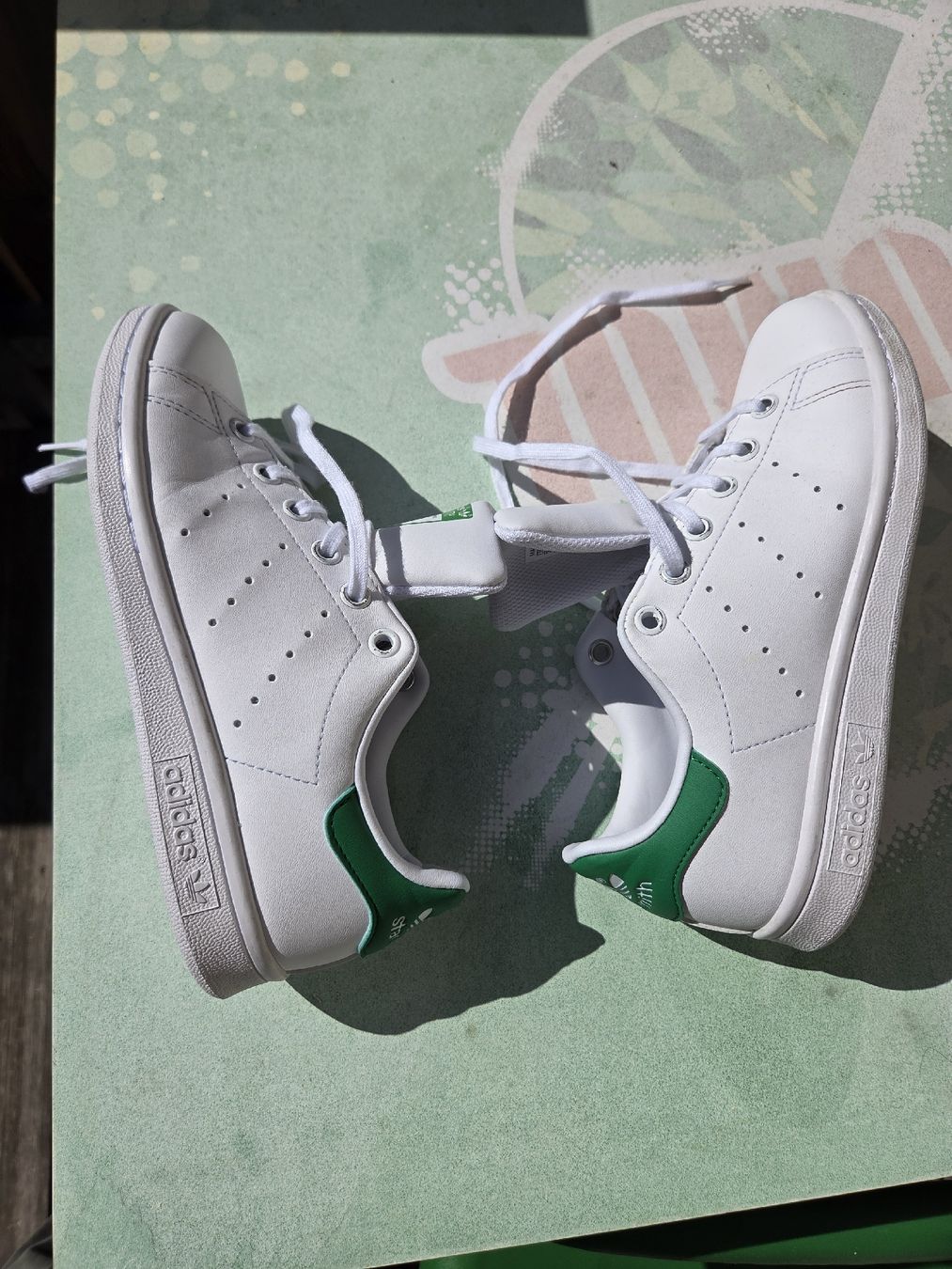 Adidas Scarpe da uomo: Adidas Original STAN SMITH  NR 35.5 – Usato da ZERNEZ venduto da joaofonseca 2