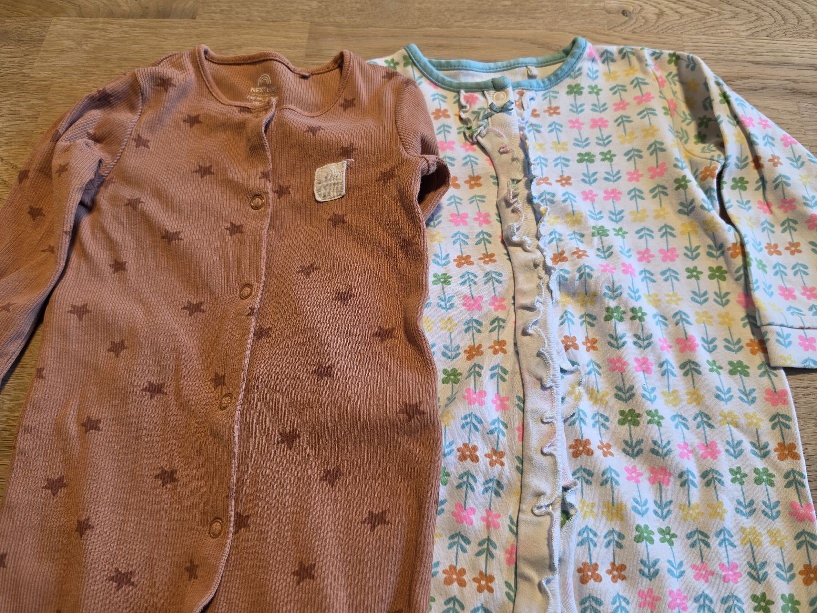 Next Pigiama & Simili: 2 Next Pyjama Gr. 80 9-12 Monte – Usato da Bergdietikon venduto da Staphylococcus 3