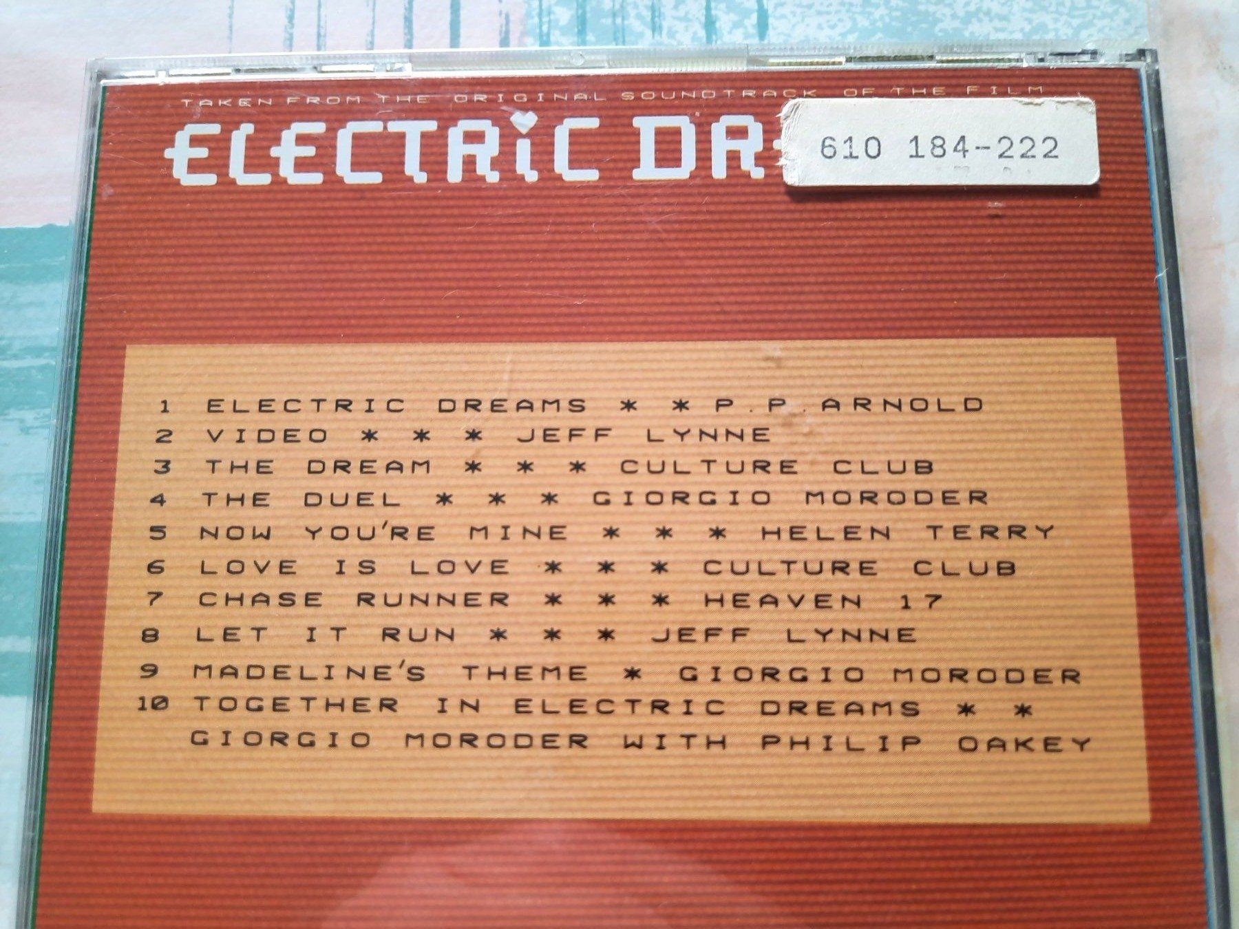 CD: CD Electric Dreams – Usato da Pully venduto da bro_n52j 2