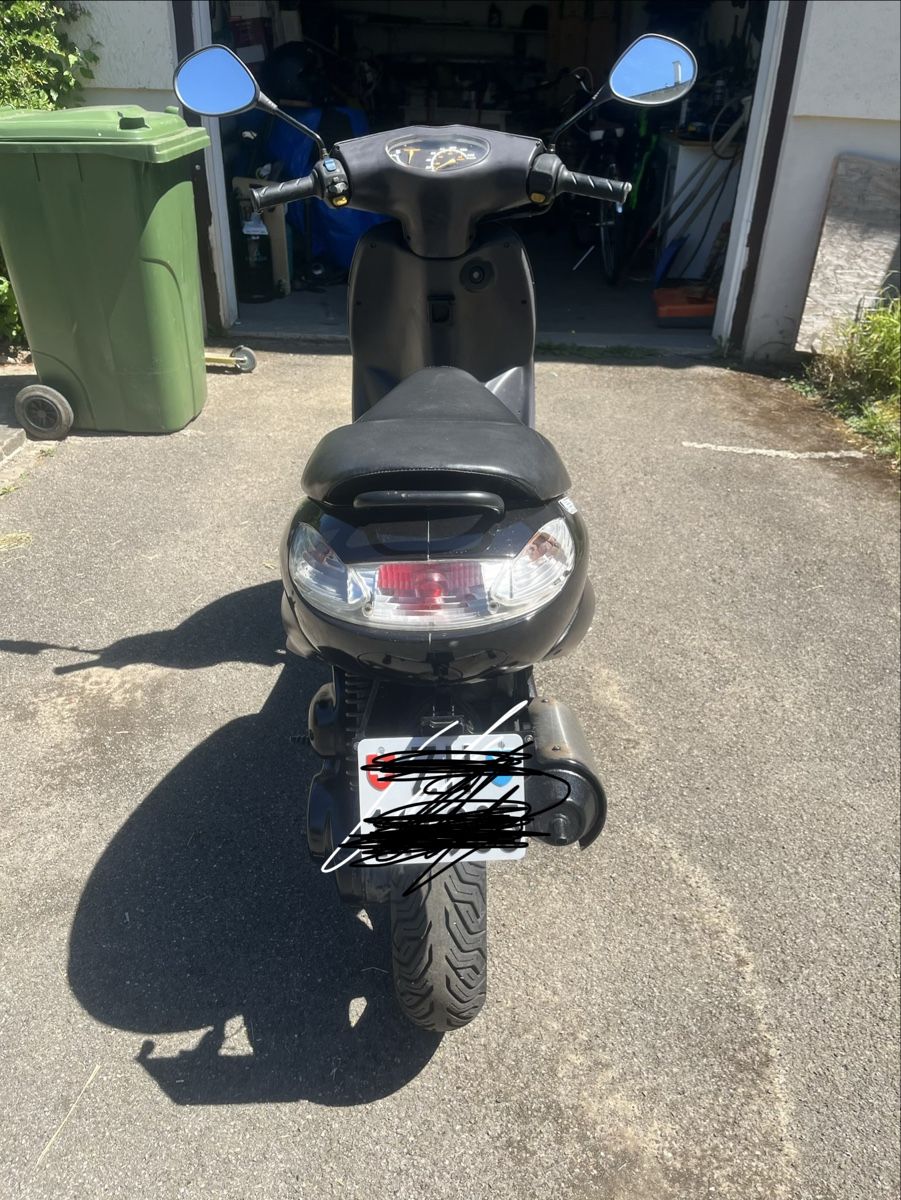 Peugeot Scooters: Peugeot vivacity 2t – D'occasion à Urdorf par mau_8gyp 3
