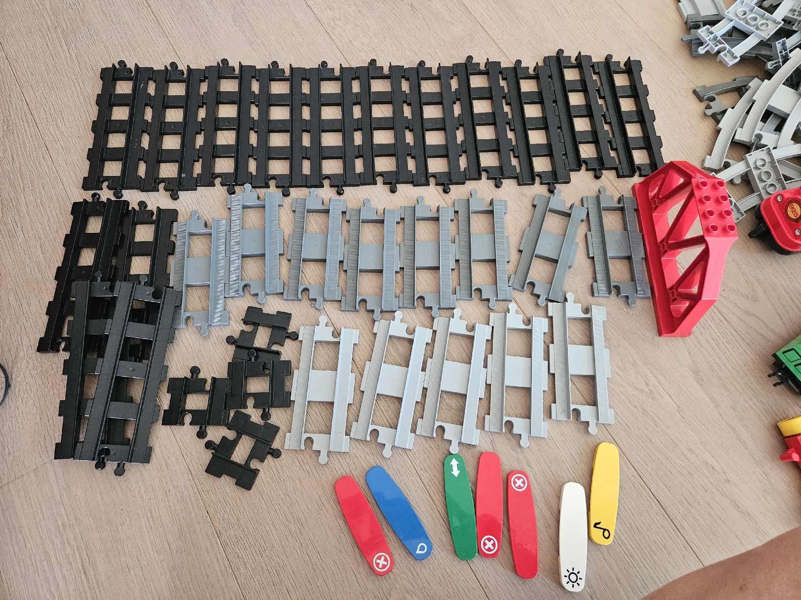 Lego Giocattoli: Duplo Eisenbahn  – Usato da Altendorf venduto da svenny2027 1