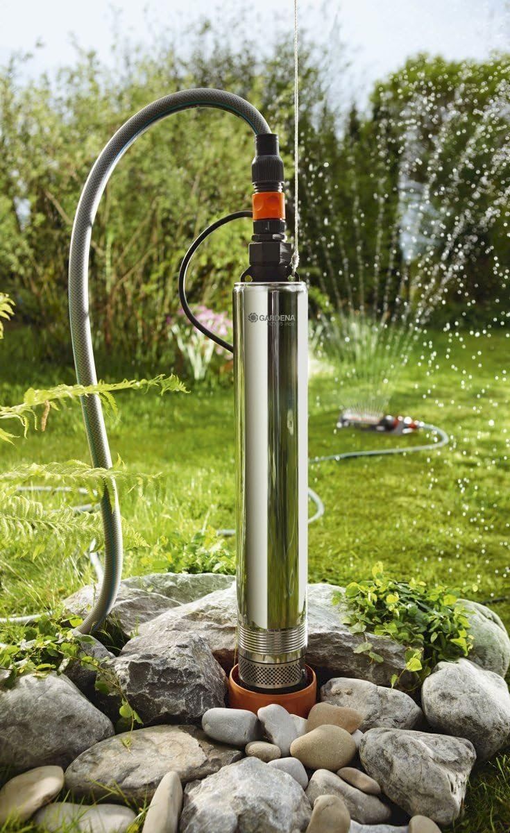 Annaffiatura & Irrigazione: Gardena Premium 6000/5 inox – Nuovo e nell'imballaggio originale da Bottighofen venduto da zaap 1