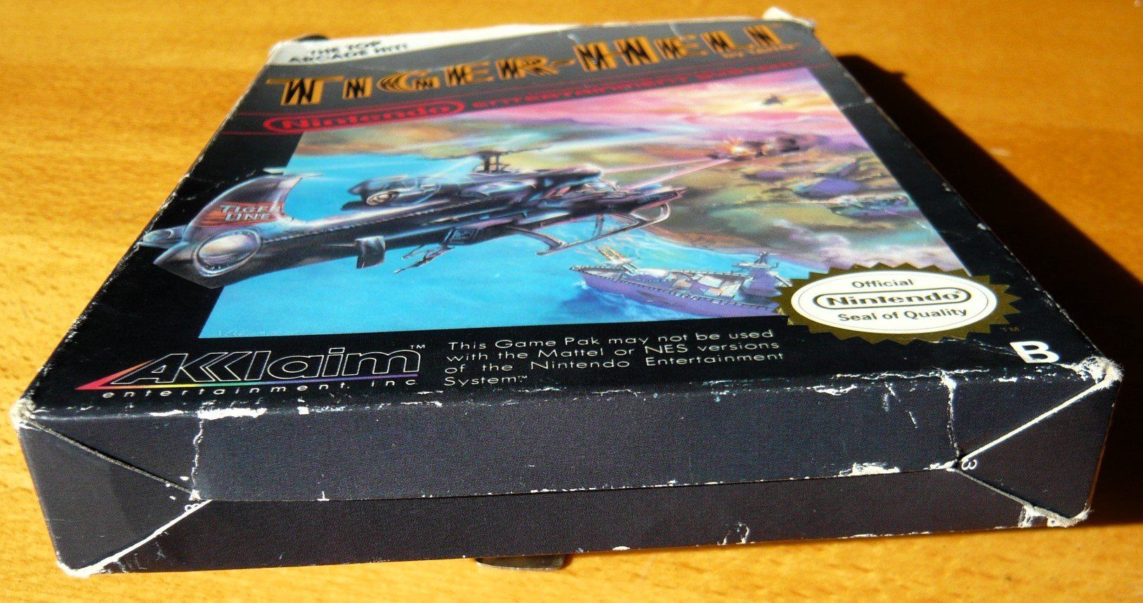 Nintendo Jeux: NES : Tiger Heli, CIB – D'occasion à Onex par Jaguar1986 5
