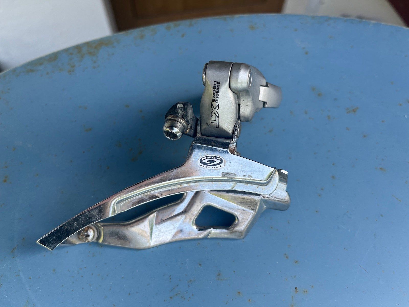 Pezzi di ricambio: Shimano Deore XT FD-M751 Umwerfer 34.9 – Usato da Massongex venduto da thn311