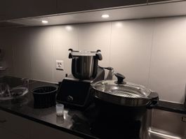 Küchenmaschine Schneider Powerchef SCH-RBC-4501 gebraucht