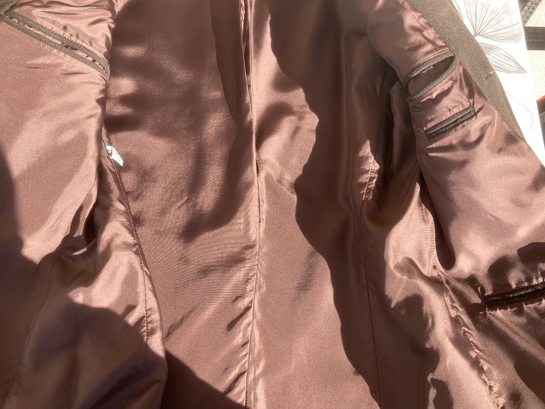 Vestes: Halblein-Veston Gr. 50/52 – D'occasion à Rüegsauschachen par Andyalfredo 2