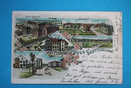 BRüTTISELLEN LITHO AK