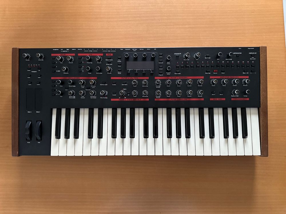 Dave Smith Instruments Pro 2 mit OVP Kaufen auf Ricardo