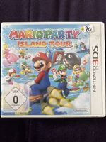 Nintendo 3DS Spiel Mario Party Island Tour