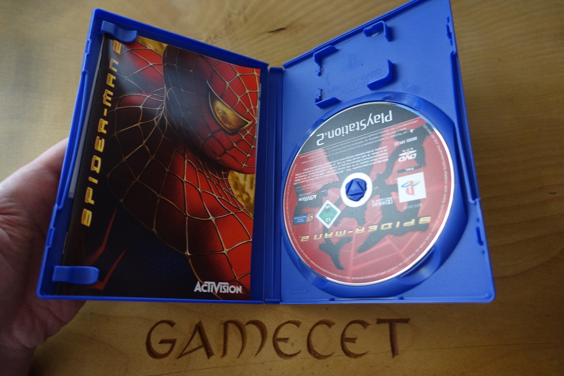Sony Giochi: Spider-Man 2 – Usato da Steinach venduto da Gamecet 3