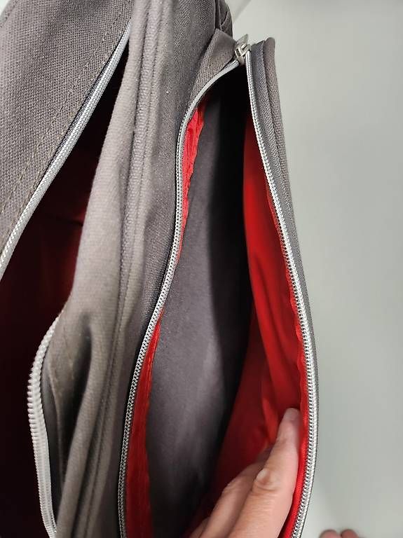 Borse: 2 Rega Seitentaschen Original – Nuovo e nell'imballaggio originale da Zürich venduto da Rose_Marie