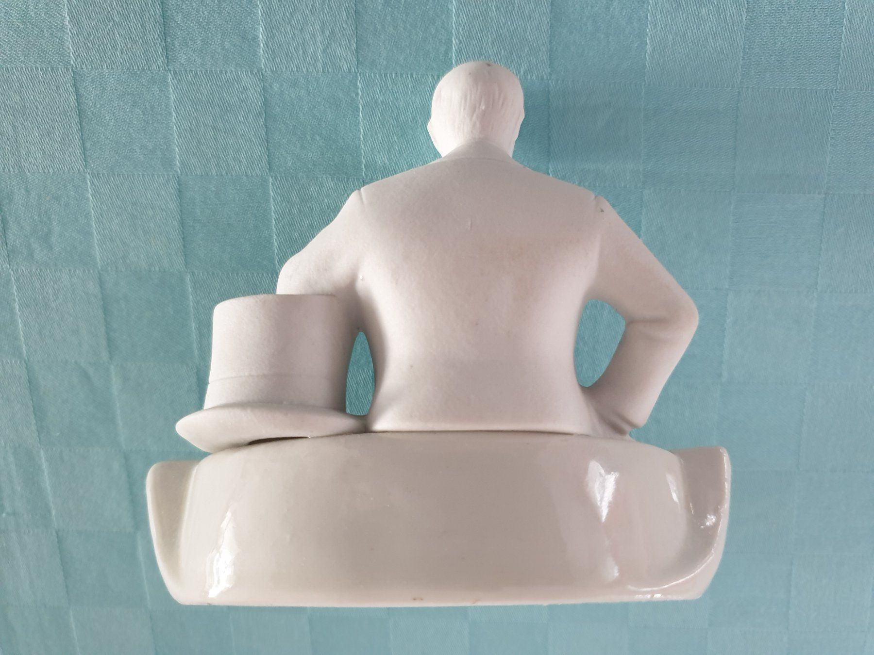 Figuren: alte Figur Biel Grenchen – Gebraucht aus Mörschwil von spirspi 2