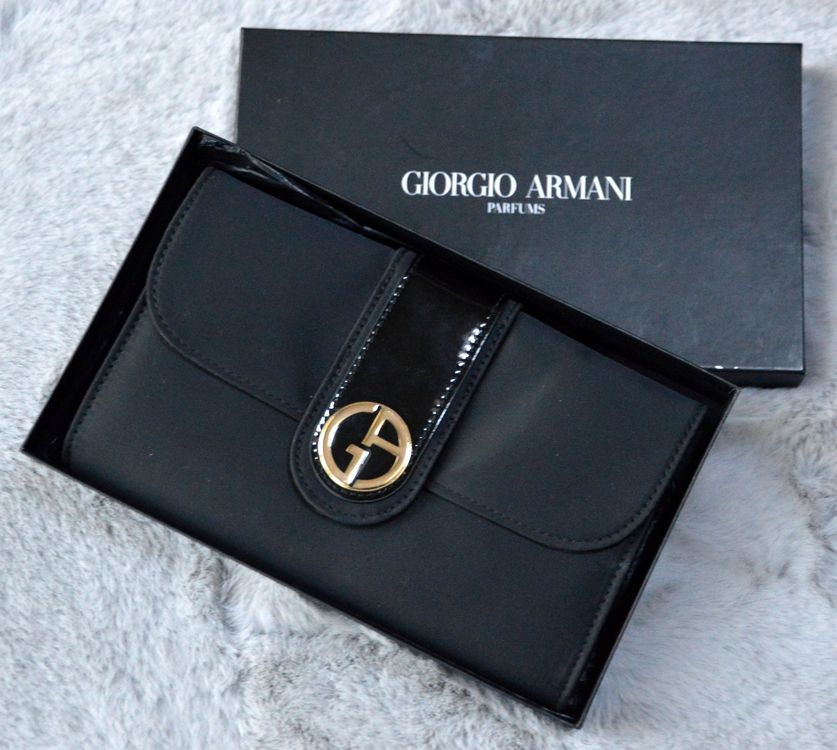 Pochette giorgio outlet armani