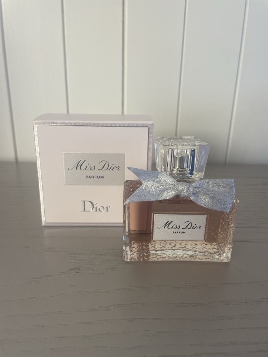 Dior Parfum & Eau de Toilette: Miss Dior Parfum 80ml – Neu und originalverpackt aus Walkringen von Dagobert2010