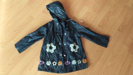Kinder Regenjacke/Jungs/ Gr 92 -98