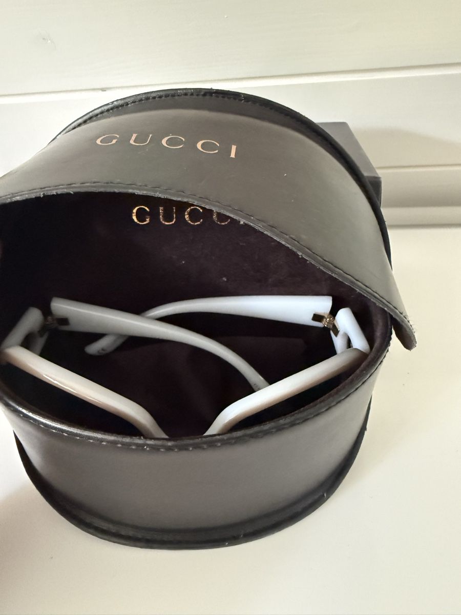 Gucci Brillen & Gläser: Sonnenbrille Gucci - wunderschön – Gebraucht aus Bolligen von Rotaniger 6