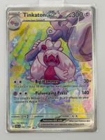 Pokemon Tinkaton ex 262/193