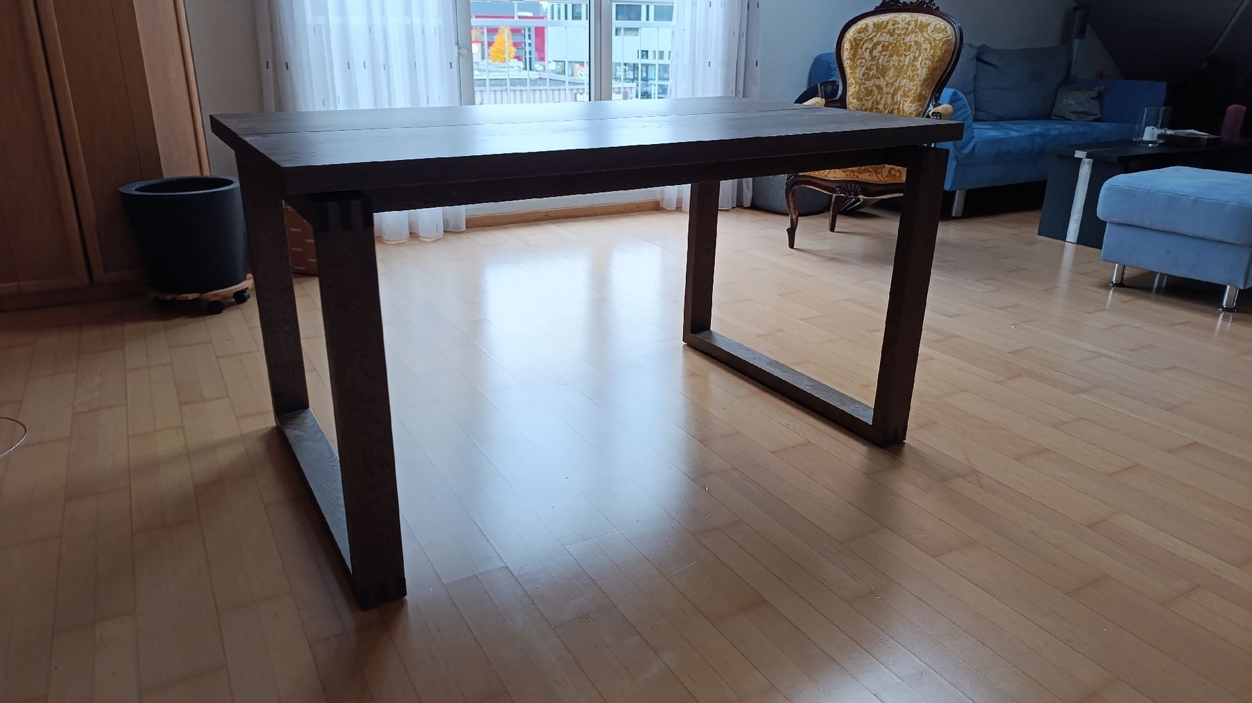 Ikea Tavoli: MÖRBYLANGA Tisch – Usato da Baar venduto da dom_8j8x 2