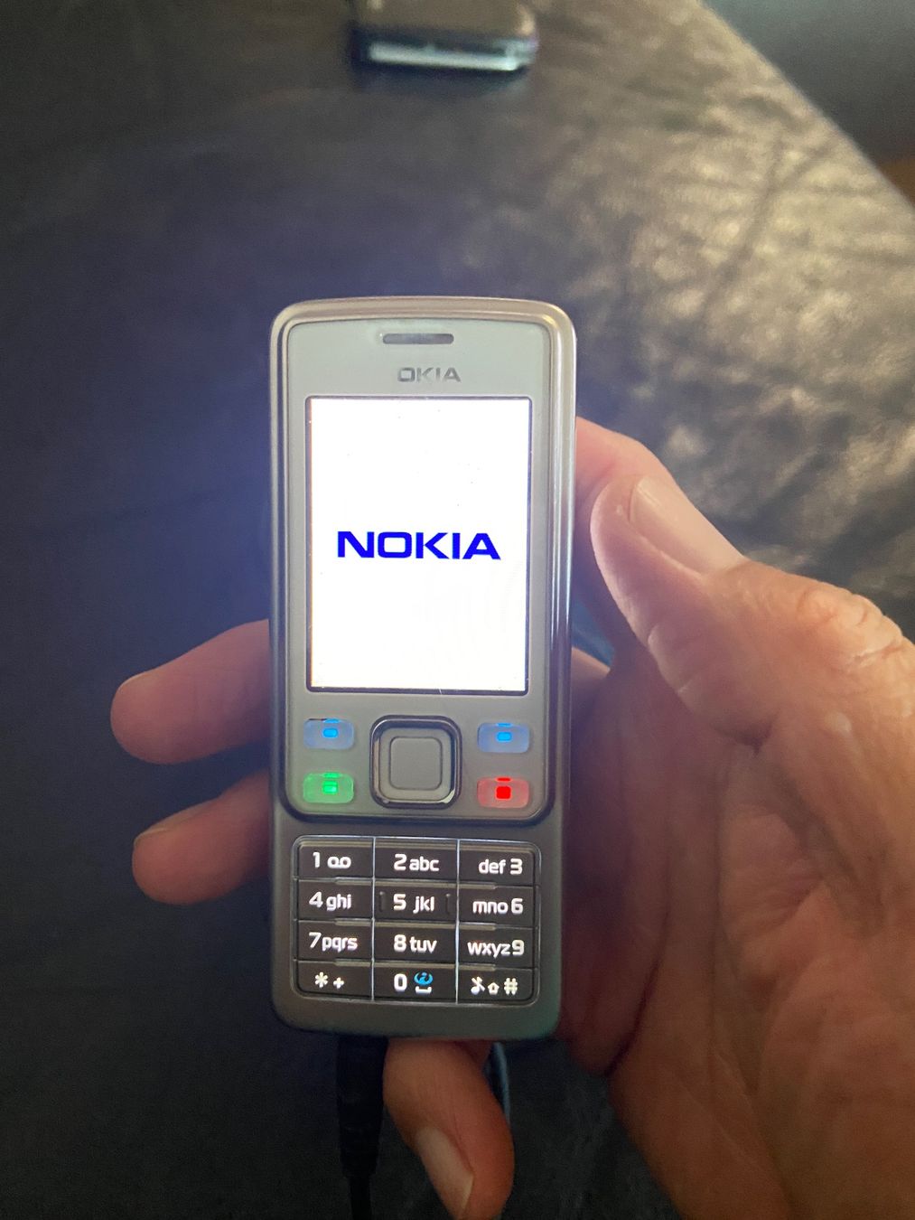 Nokia Telefoni cellulari / Smartphones: Tél. portable Nokia 6288 complets avec accessoires – Usato da Collex venduto da RCXGJ 2