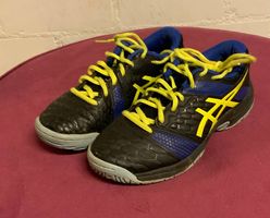 Kinder Tennisschuhe Asics Gr. 34.5