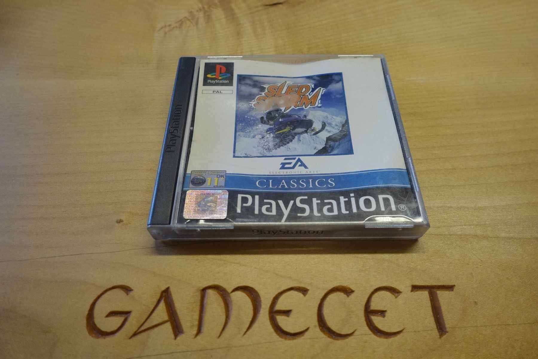 Sony Giochi: Sled Storm (Classics) – Usato da Steinach venduto da Gamecet