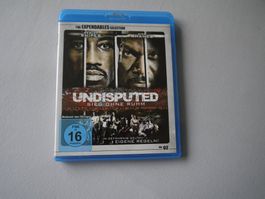 UNDISPUTED -Sieg ohne Ruhm(2002) - Wesley Snipes-selten
