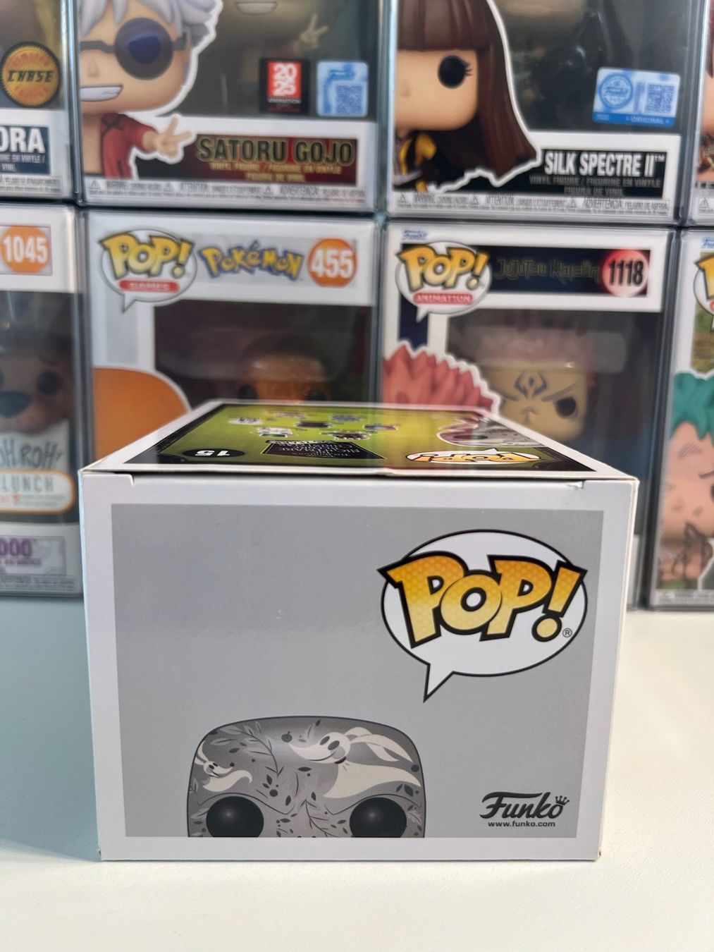 Funko Figuren: Funko POP! Disney Jack Skellington Zero Artwork Edit Limitée – Gebraucht aus Le Mouret von perfectbijou 4