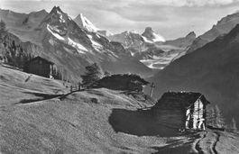 Alpe des Moyes St. Luc et Ayer